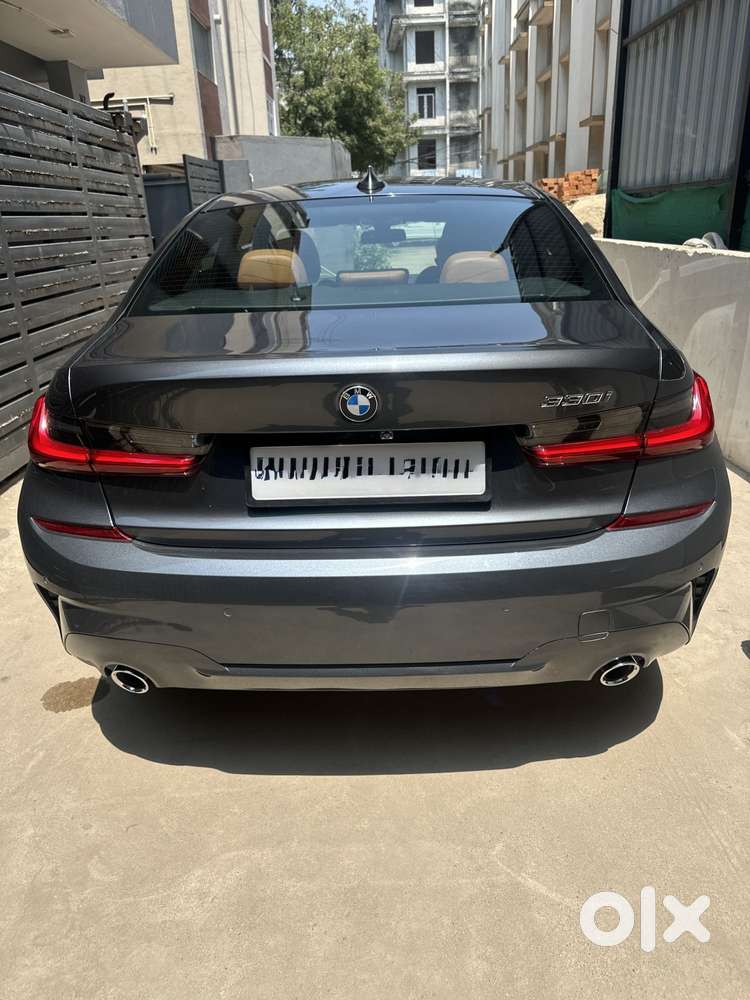 Bmw 3 Series 2.0 330i M Sport, 2019, Petrol