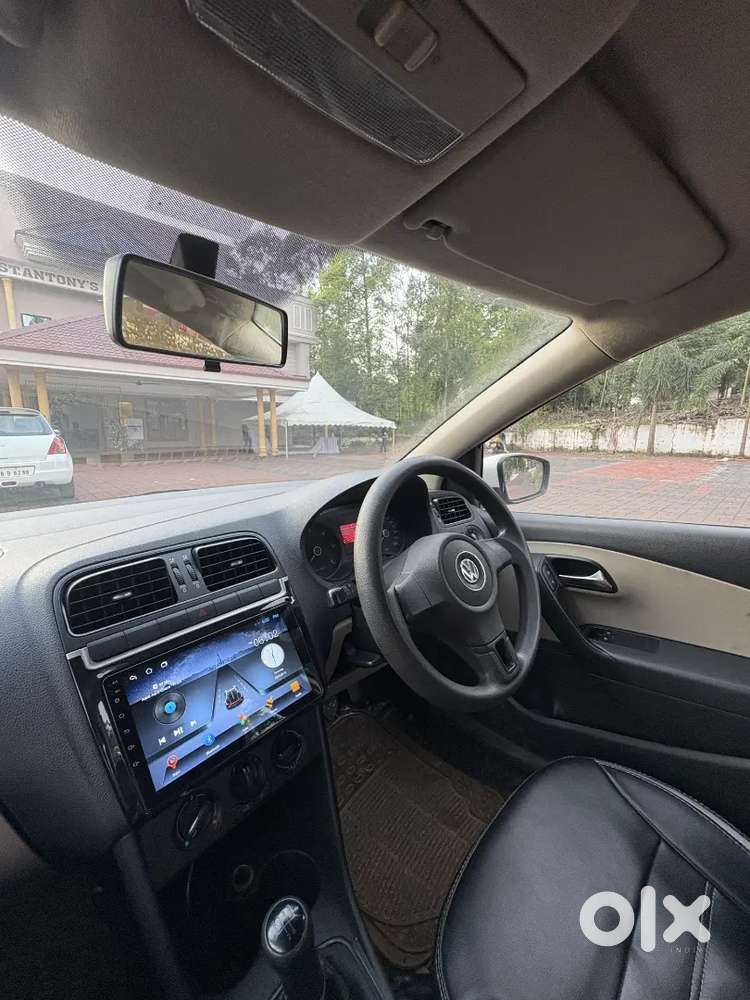 Volkswagen Polo 2012 Diesel 103000 Km Driven