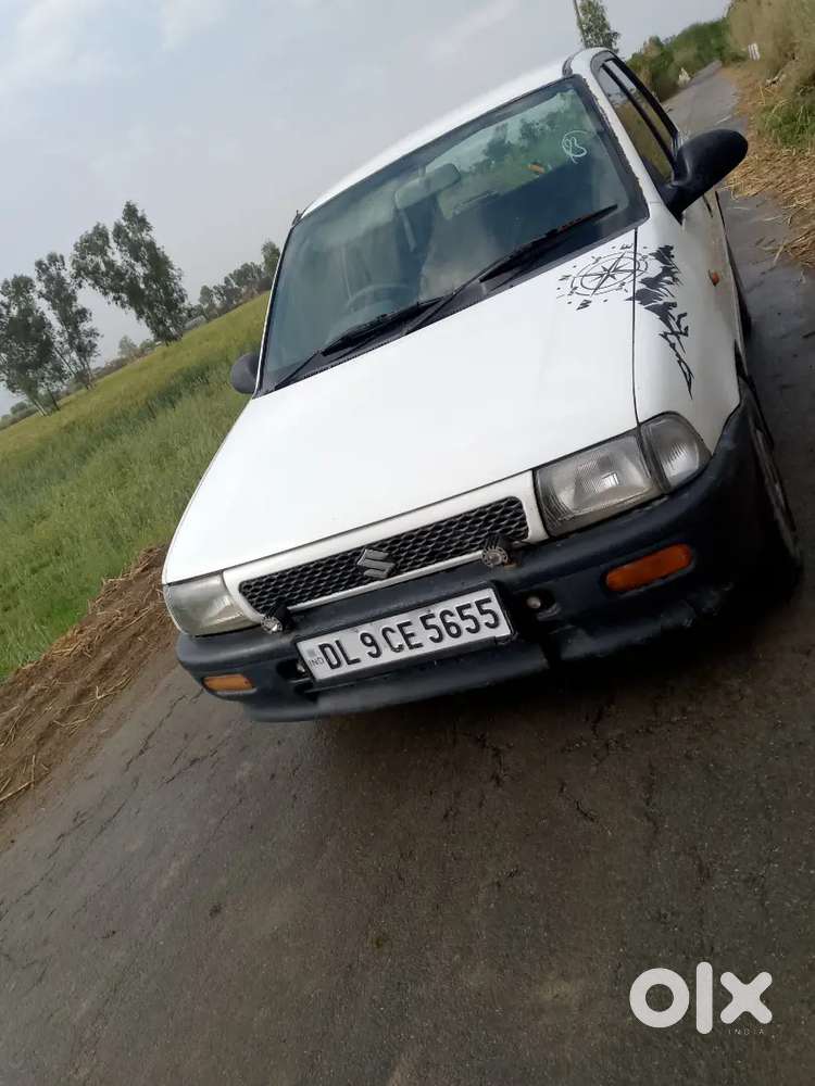 Zen 2002 Lx Ac Full Child Heter Ok Full Silent Lpg Kit 70tyre No Pass