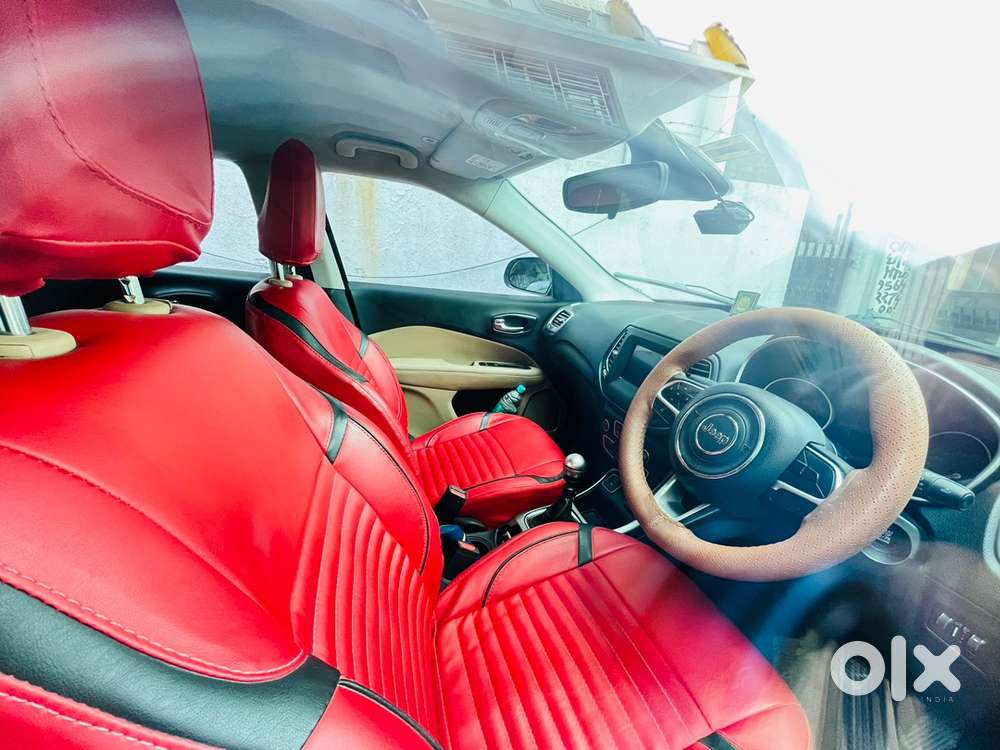 Jeep Compass 2017 Diesel Well Maintained