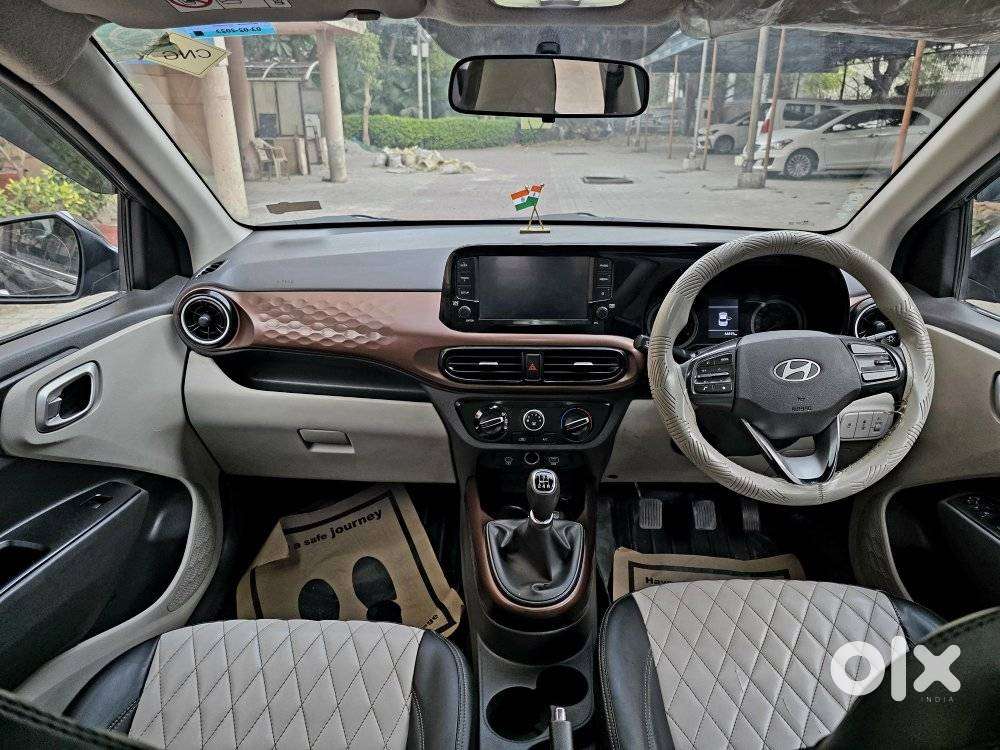Hyundai Aura 1.2 Sx Cng, 2023, Cng & Hybrids