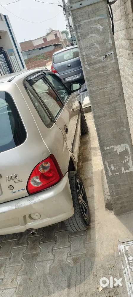 Maruti Suzuki Zen 2005 Lx Passing Out Good Condition