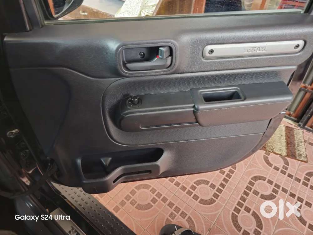 Mahindra Thar 2021 Petrol Well Maintained