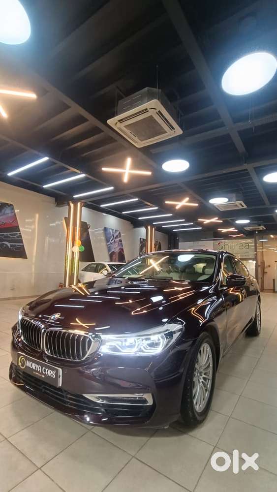 Bmw 6 Series 2.0 Gt 630i Luxury Line, 2019, Petrol