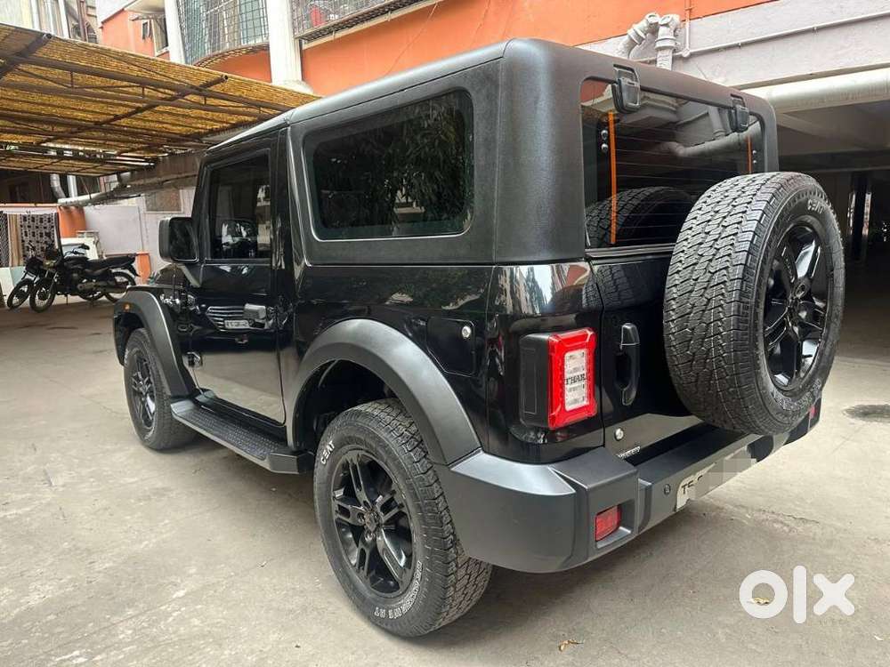 Mahindra Thar Lx 4x4 Hardtop, 2022, Diesel