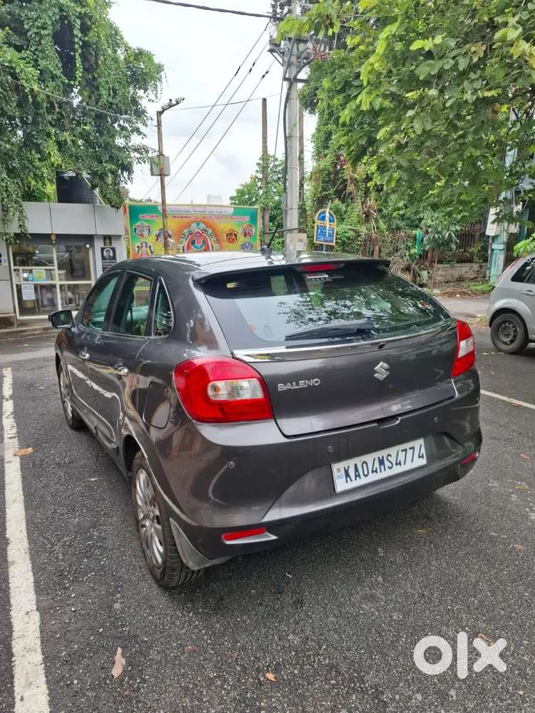 Maruti Suzuki Baleno Zeta, 2016, Petrol