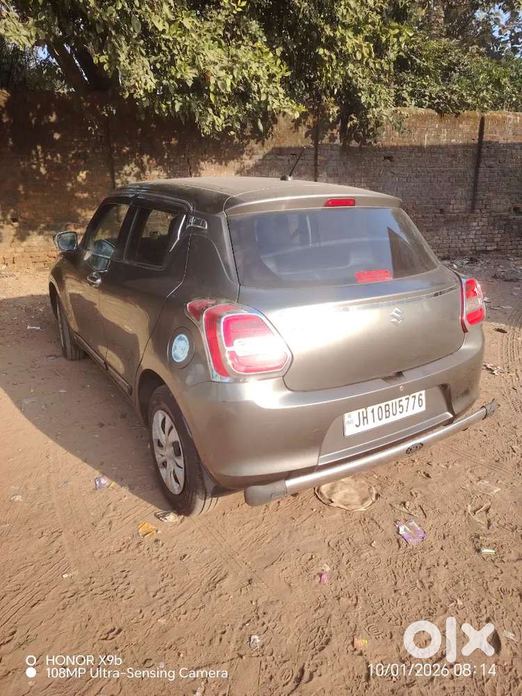 Maruti Suzuki Swift Vxi 2019