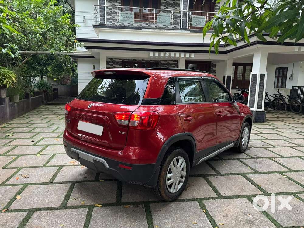 Maruti Suzuki Brezza Vdi, 2017, Diesel
