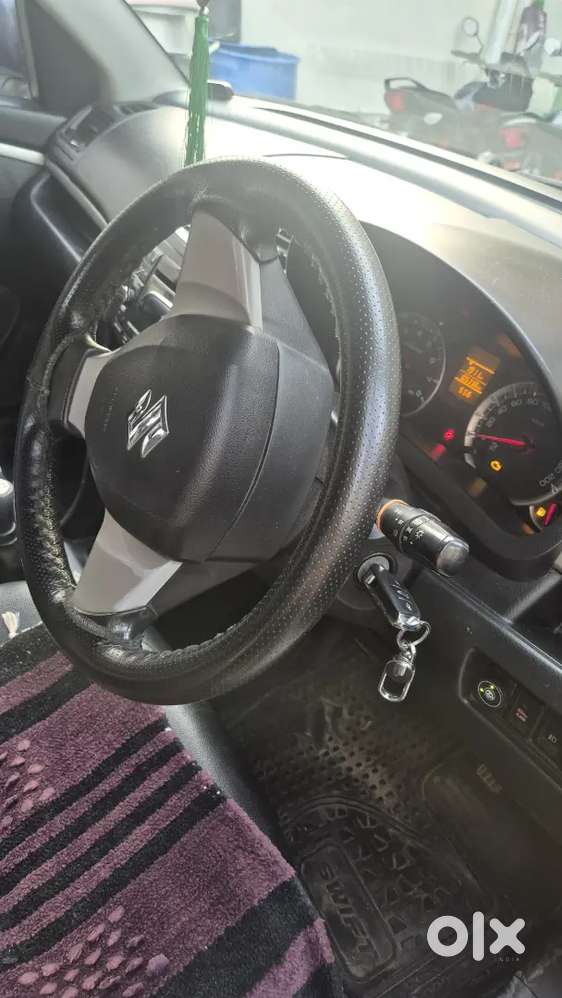 Maruti Suzuki Swift 2017