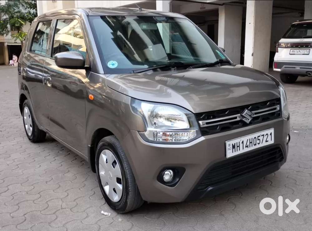 Maruti Suzuki Wagon R Vxi Plus Optional, 2019, Petrol