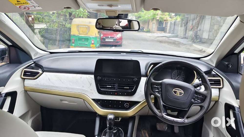 Tata Safari 2.0 Kryotec Xza Plus Gold 7 Str, 2022, Diesel