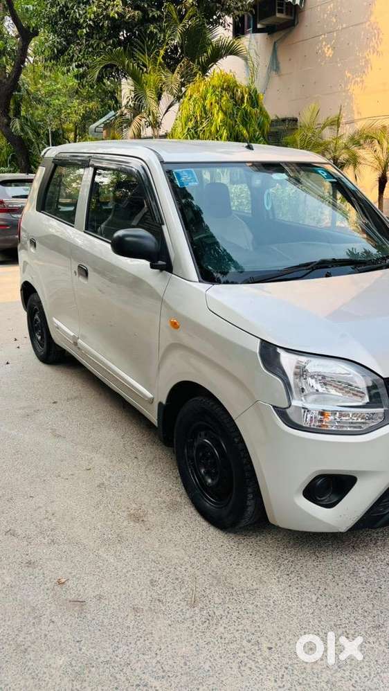 Wagon R Cng 2019