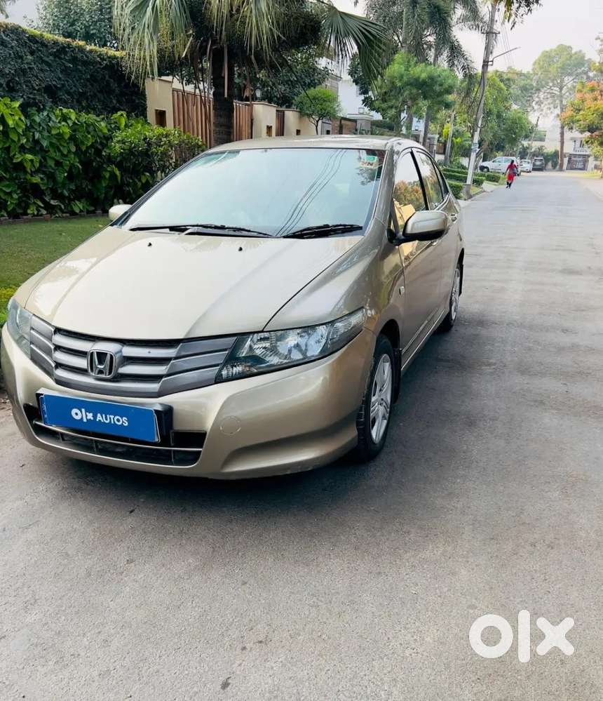 Honda City 1.5 S Mt, 2010, Petrol
