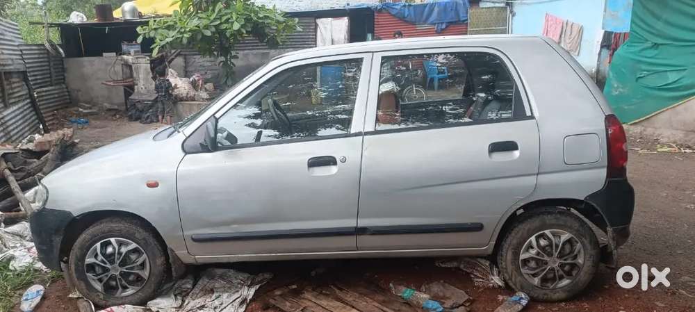 Maruti Suzuki Alto Lxi 2007