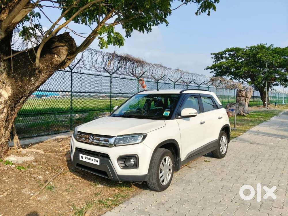 Maruti Brezza 1.5 2021 Vxi Automatic