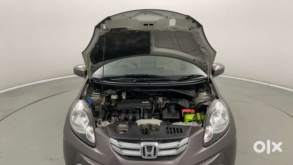 Honda Amaze S I-vtec, 2014, Petrol