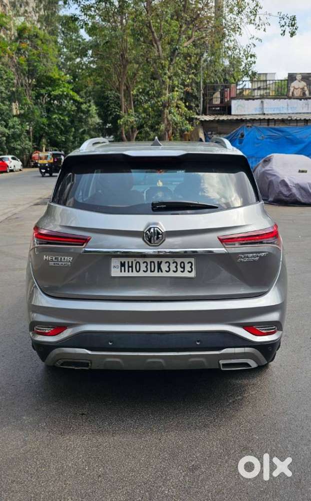 Mg Hector Plus 1.5 Sharp Dct, 2020, Petrol