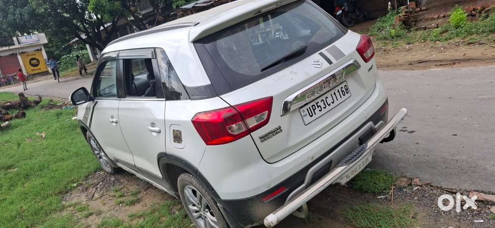 Maruti Suzuki Brezza Diesel 2017