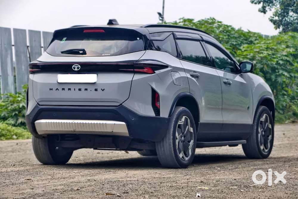 Tata Harrier Ev, 2025, Electric