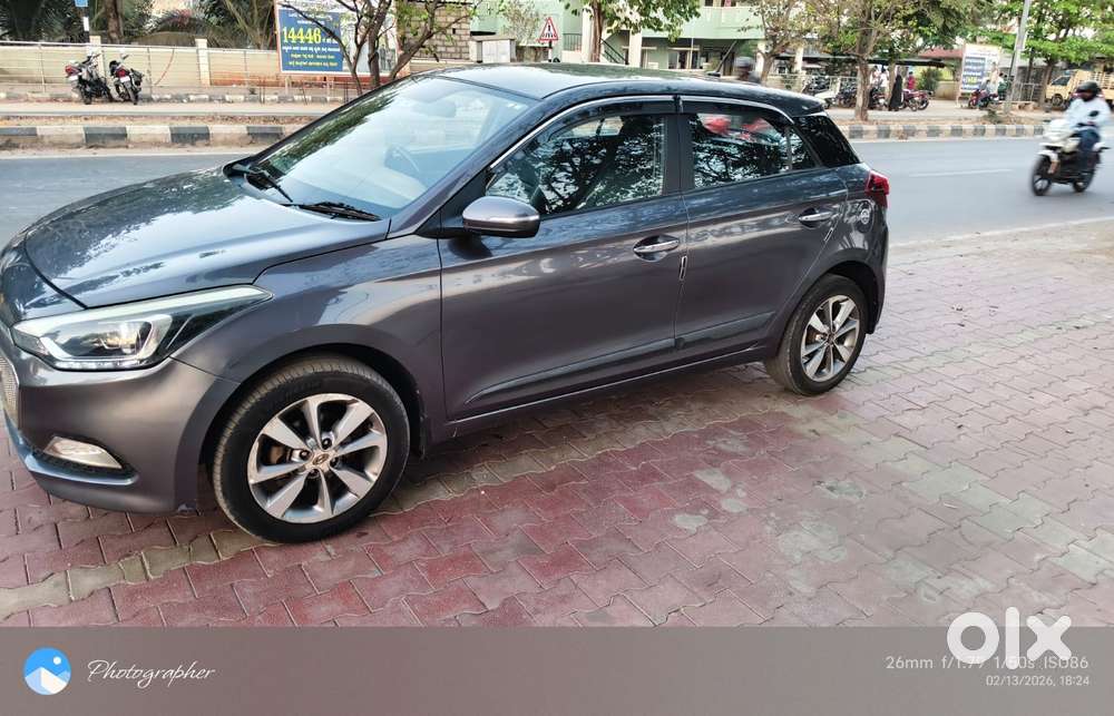 Hyundai I20 Asta Option Diesel, 2017, Diesel