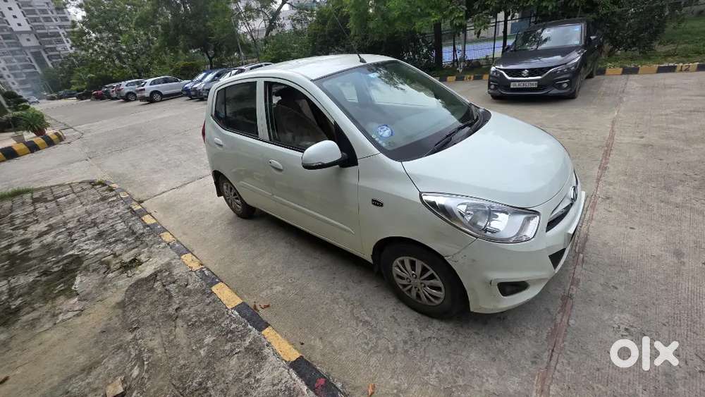Hyundai I10 Kappa Sportz 2013