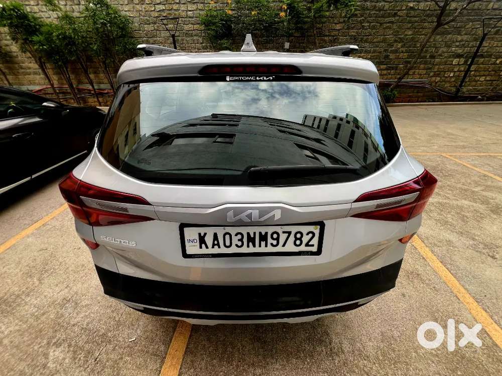 Kia Seltos 2022 Petrol Manual