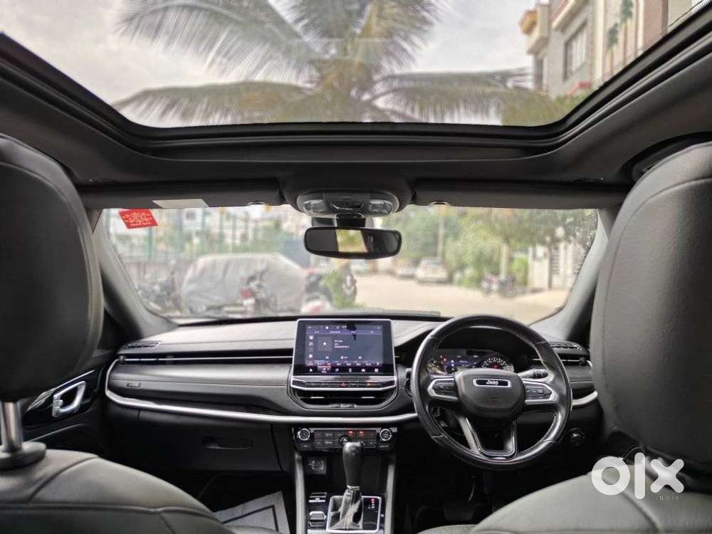Jeep Compass 2.0 80 Anniversary 4x4 Diesel At, 2021, Diesel