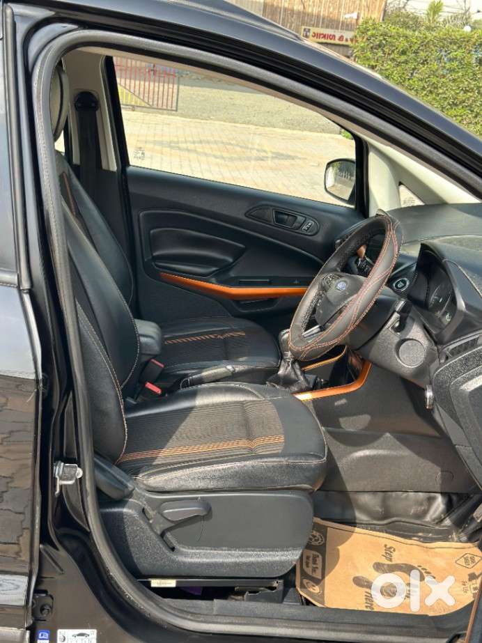 Ford Ecosport 1.5 Tdci Titanium Be, 2018, Diesel