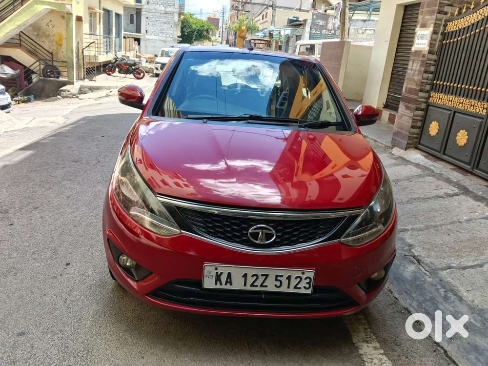 Tata Bolt Revotron Xt, 2015, Petrol