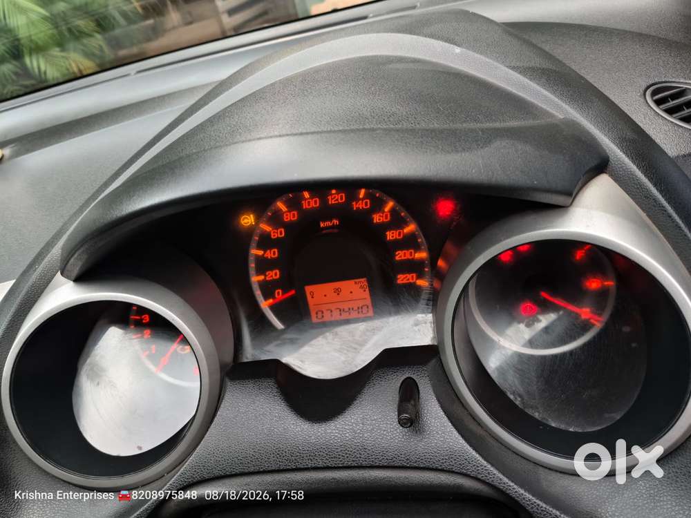 Honda Jazz 1.2 S At I Vtec, 2012
