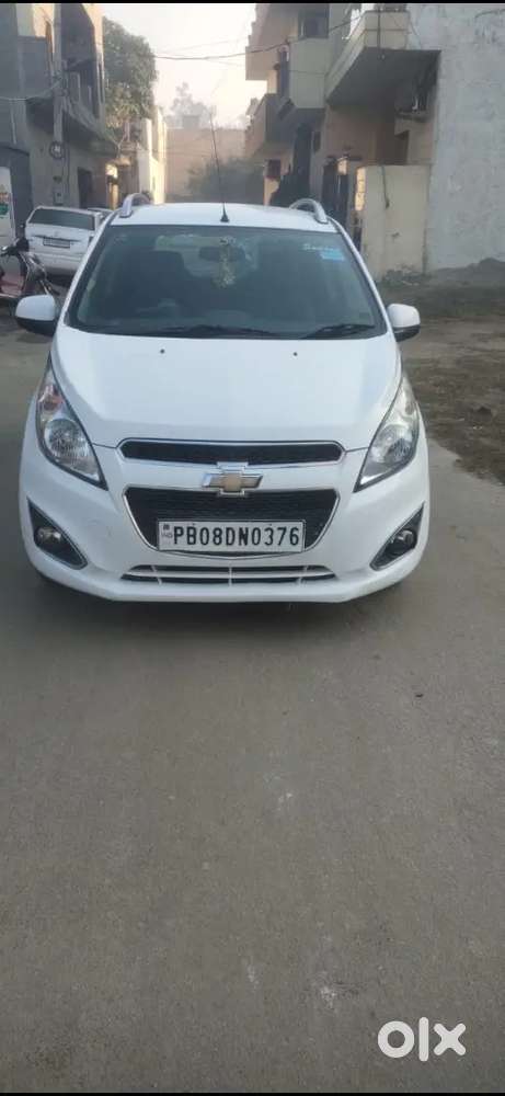 Chevrolet Beat Lt Petrol 12/2016