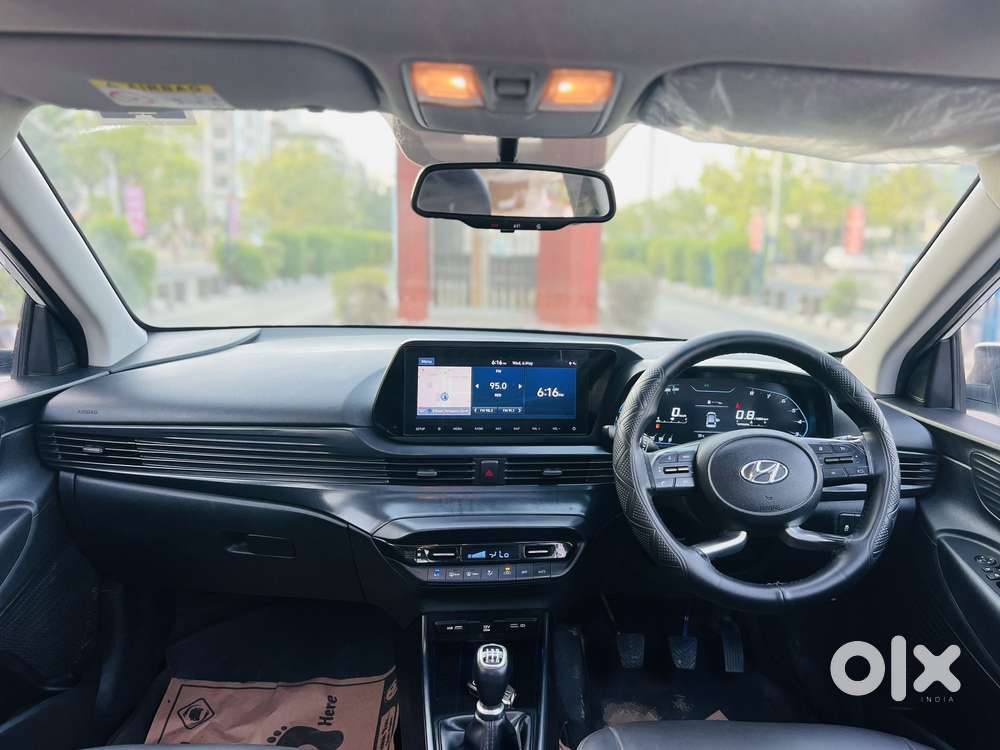 Hyundai I20 1.2 Asta Dual Tone, 2021, Petrol