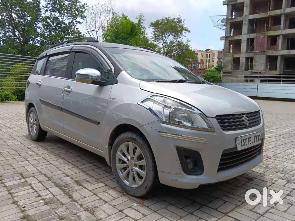 Maruti Suzuki Ertiga 1.5 Zxi, 2014, Petrol