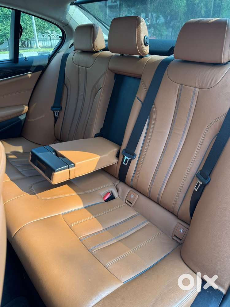 Bmw 5 Series 520d Luxury Line 2021 Diesel Good Condition