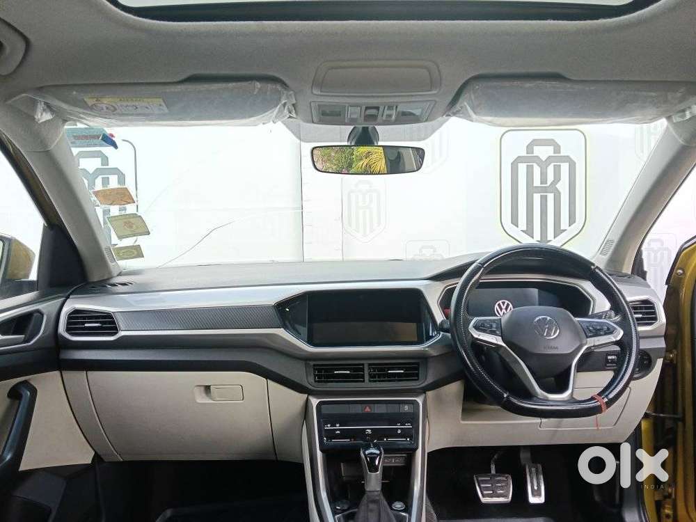 Volkswagen Tiguan 1.5 Tsi, 2022, Petrol