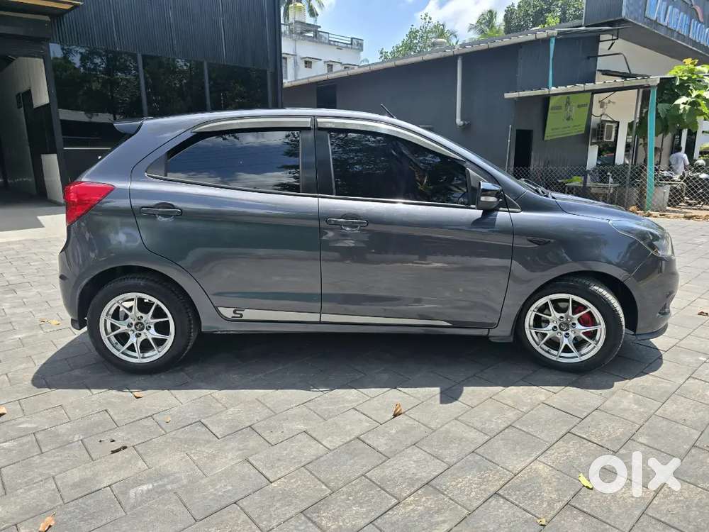 Ford Figo 1.5 Tdci 2018