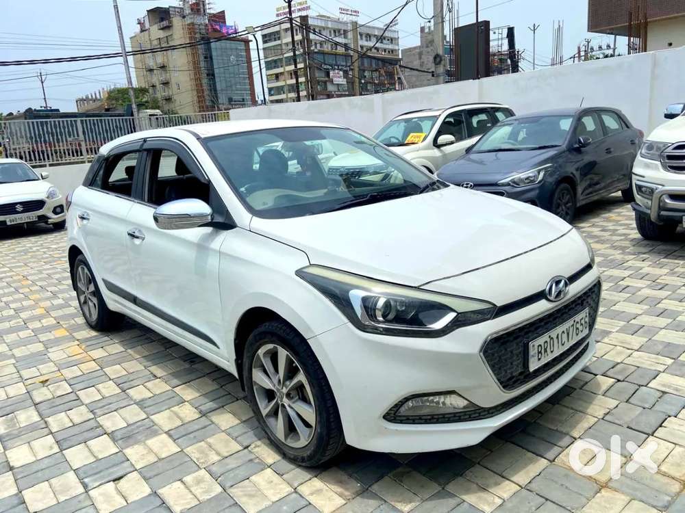 Hyundai Elite I20 Asta Option, 2016, Petrol