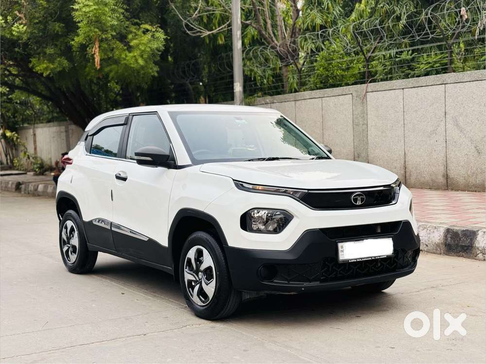 Tata Punch Pure, 2025, Petrol