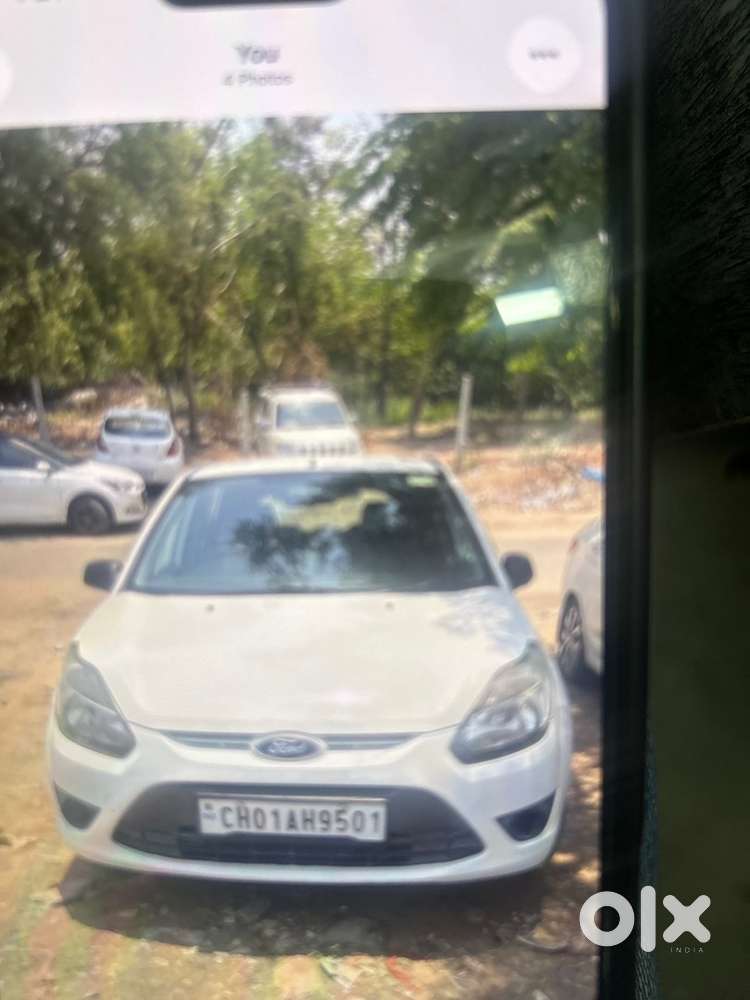 Ford Figo 2011 Diesel 85000 Km Driven