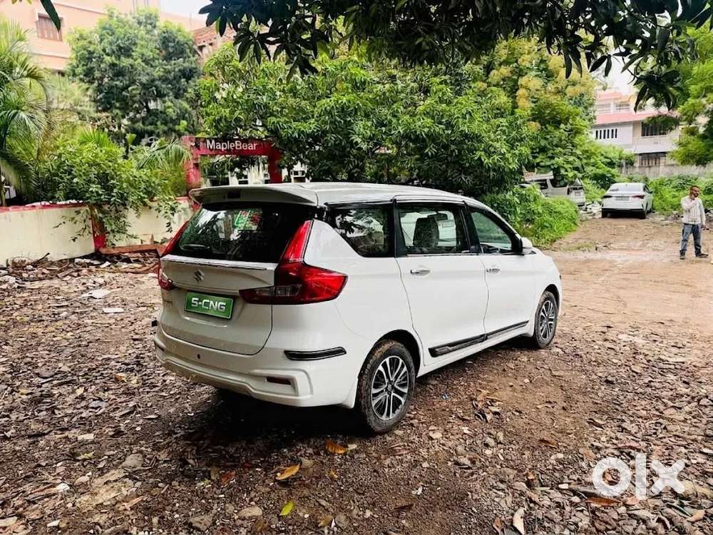 Maruti Suzuki Ertiga Zxi (o) Cng [ ], 2023, Cng & Hybrids