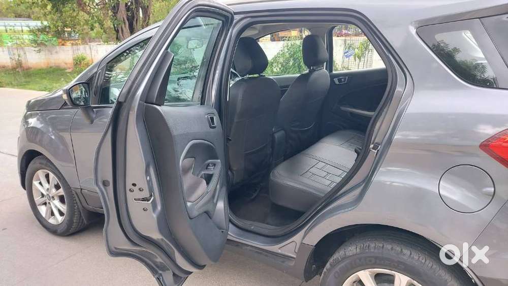 Ford Ecosport 1.5 Petrol Titanium, 2018, Petrol