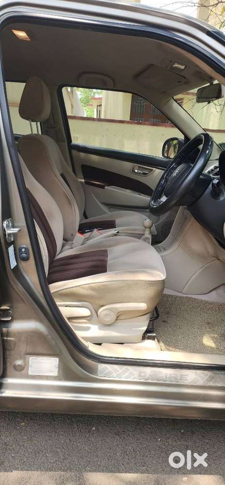 Maruti Suzuki Swift Dzire 2012-2015 Zdi, 2015, Diesel