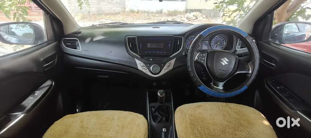 Maruti Baleno 1.3 Delta 2021