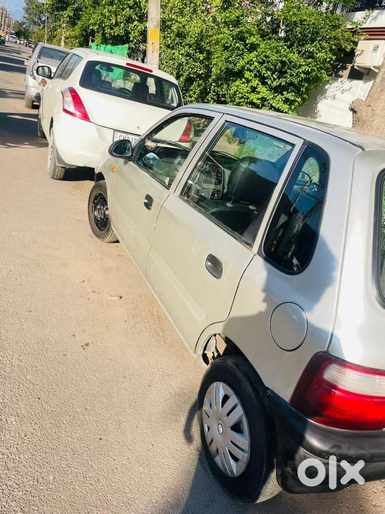 Maruti Suzuki New-gen Swift 2003