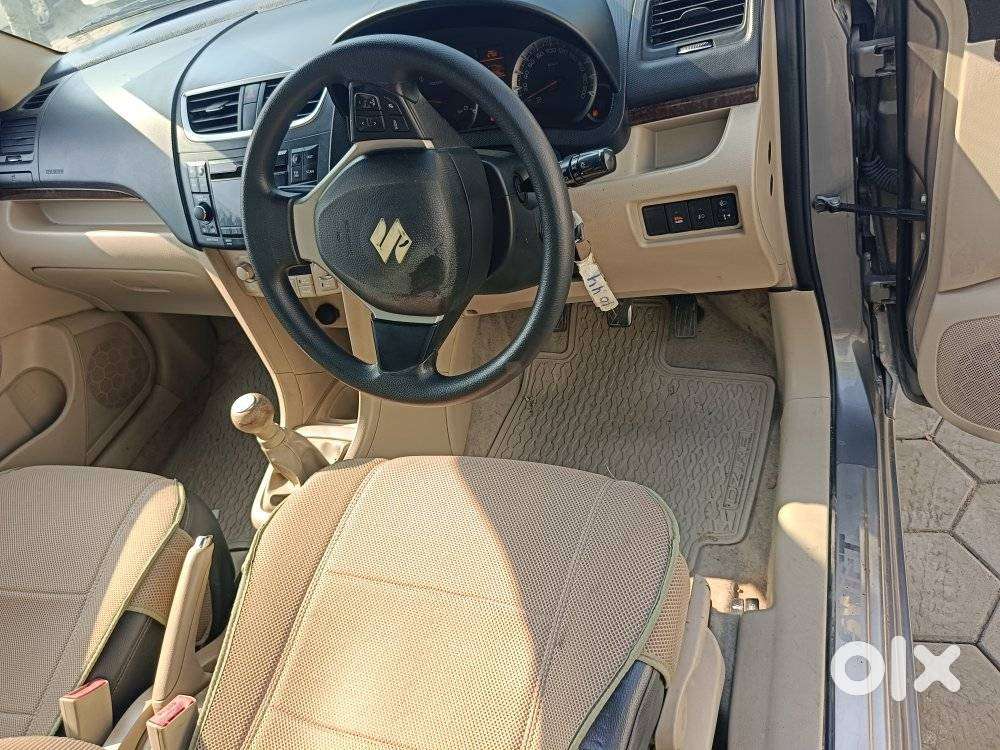 Maruti Suzuki Dzire 2017-2020 Zdi, 2012, Diesel