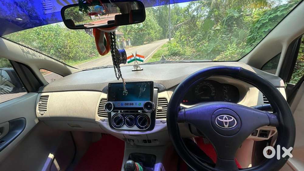 Toyota Innova Well Maintained  Mint Condition  Family Use