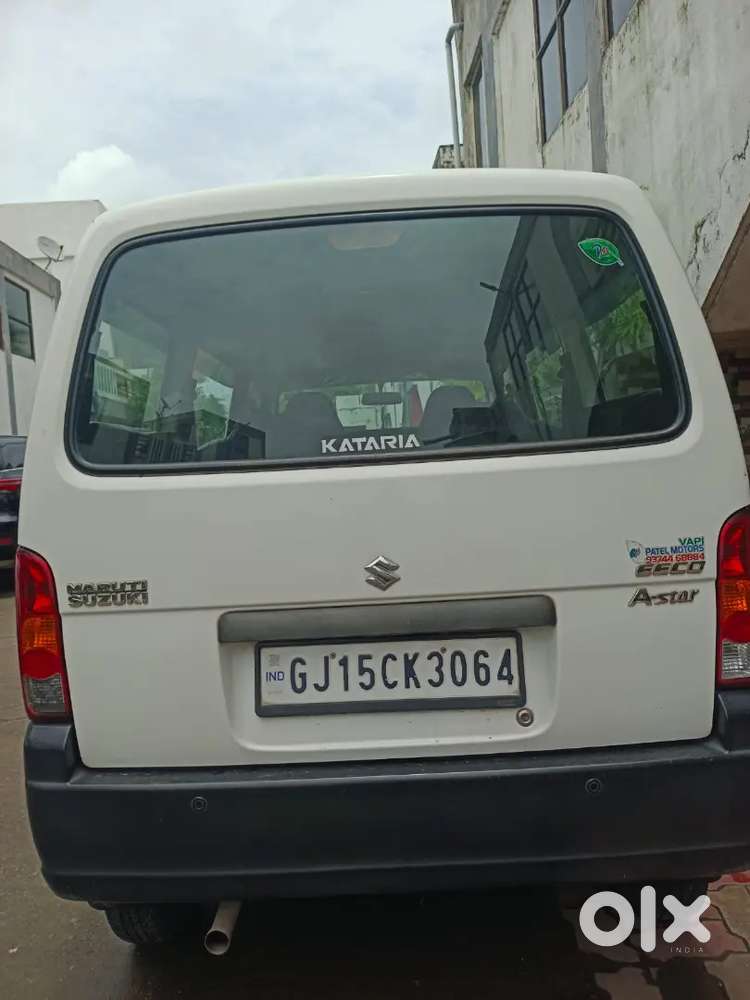 Maruti Suzuki Eeco 2020