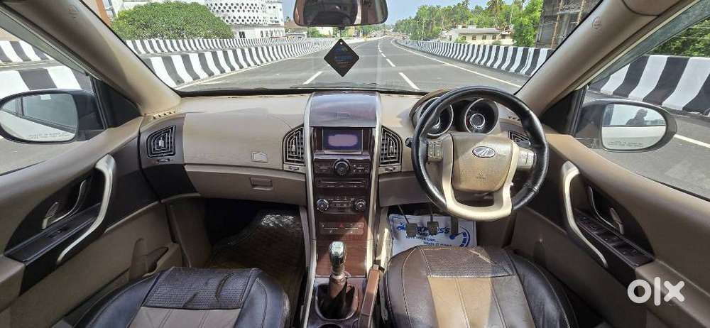 Mahindra Xuv500 W8 2wd, 2013, Diesel