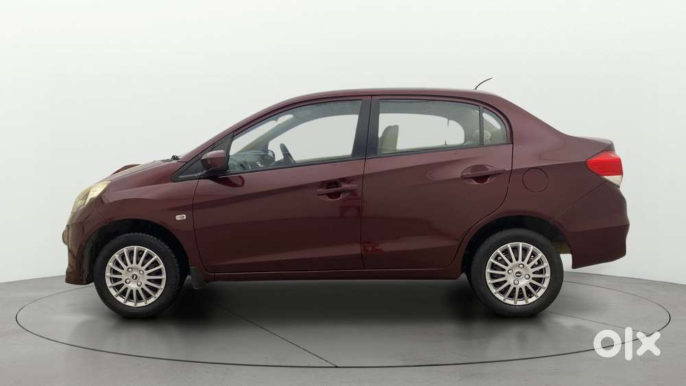 Honda Amaze 2013-2016 S I-vtech, 2013, Petrol