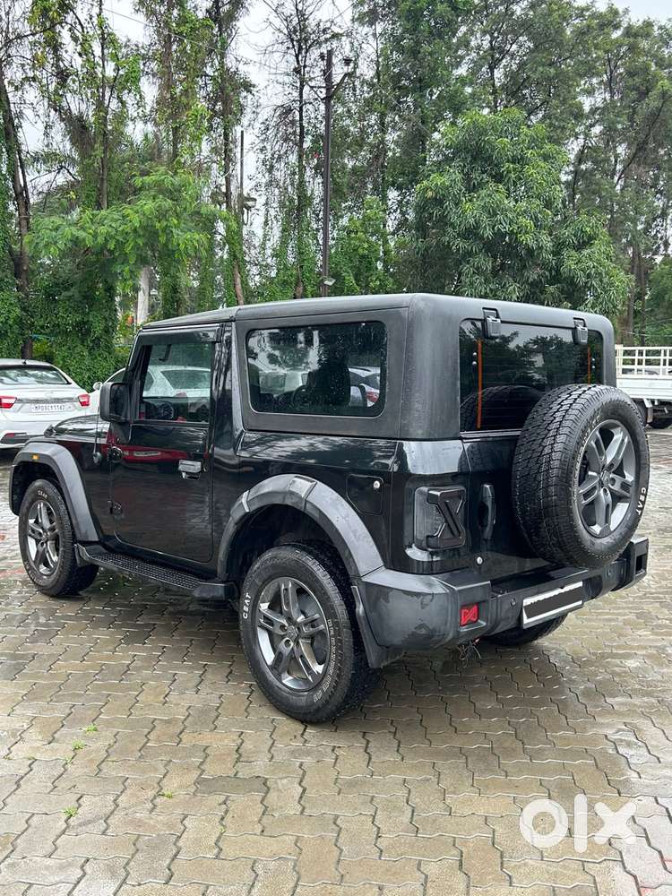 Mahindra Thar Lx D 4wd At, 2024, Diesel